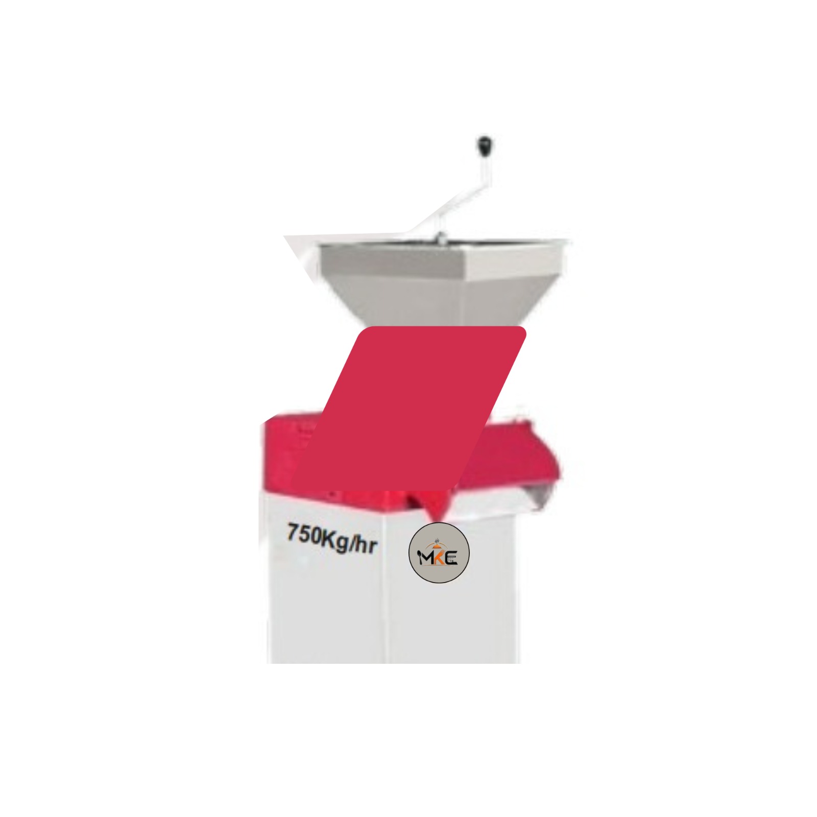 Vegetable Cutting Machine With Blades